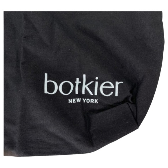 Botkier Britt Womens Flats 6.5M Leather Snake Print Slip On - Picture 14 of 15